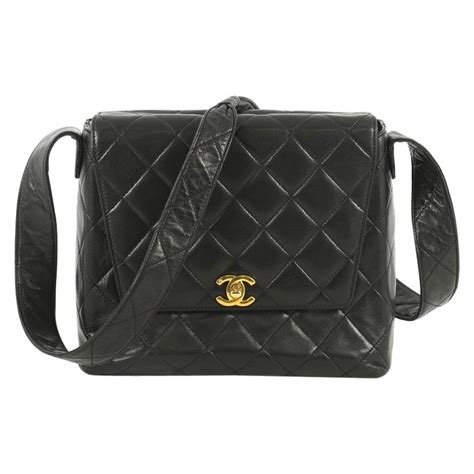 chanel cc wrapped handle bag|vintage Chanel shoulder bags.